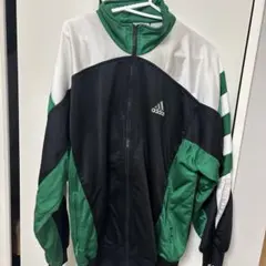 adidas スポーツウェア ジャケット Mサイズ