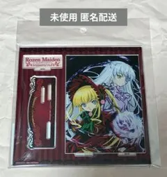 ローゼンメイデン 20周年展 デカアクリルスタンド 32-0703-7 - メルカリ