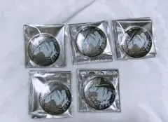 2025年最新】D.gray-man 白銀バッジコレクションの人気アイテム