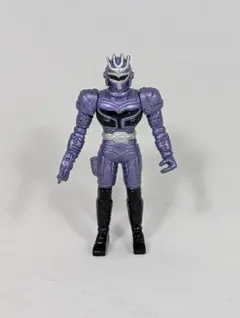 ビーファイターカブト　ミニフィギュア