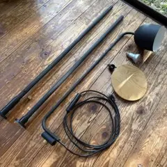 DRAW A LINE （Tension Rod+Lamp C+Table A）