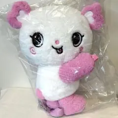 NCT WISH ログイン キャラクターバッグ ぬいぐるみ サクヤ パン - メルカリ