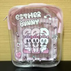 ESTHER BUNNY ymme エスターSET ポーチのみ