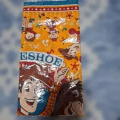 ディズニー　トイストーリー　バンダナ