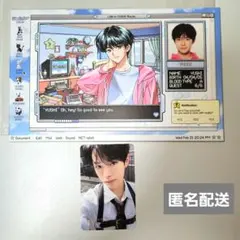 nct wish ユウシ LOGin トレカ フォトセット トレカ MD グッズ