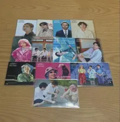 ミセス Mrs. GREEN APPLE バベルの塔 フォトカード