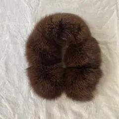 高級　リアルファー　ファーティペット