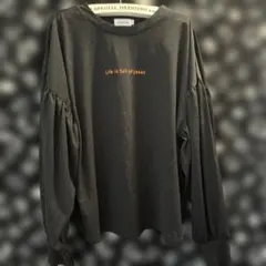 最終お値下げLEPSIM みわたら企画　メッシュTシャツのサムネイル