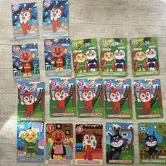 アンパンマン☆カード セット まとめ売り 詰め合わせ - メルカリ