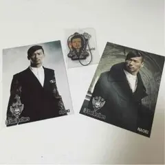 NAOKI フォトカード 携帯クリーナー