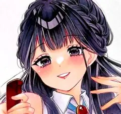 アナログイラスト 手描きイラスト 詰め込み絵 オリジナル オリキャラ