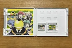 暗殺教室 3DS カセット2本セット