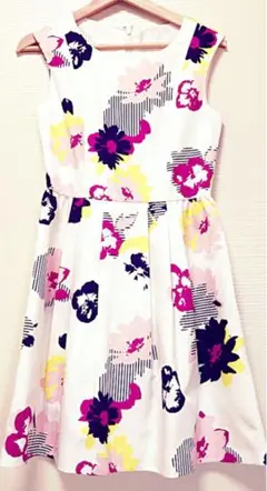 【美品】チェスティ　膝丈ワンピース　size0