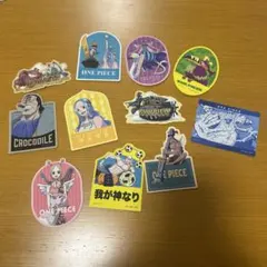ONE PIECE / ステッカー