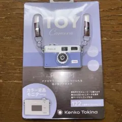 新品Kenko Pieni II Mトイカメラ超小型ネックストラップ動画撮影OKのサムネイル