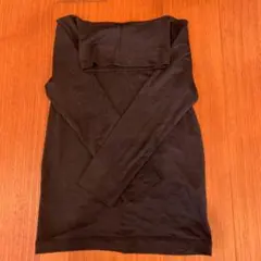 タートルネック　ヒートテック　サイズ110