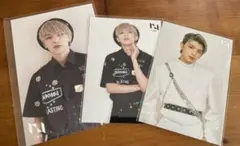 INI 髙塚大夢　ポスカ　生写真