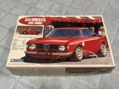 710バイオレットさん専用グンゼ産業 1/24　 ALFA ROMEO GTAのサムネイル