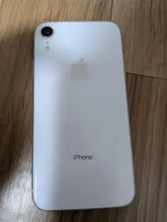Apple iPhone XR 64GB NT032J/A ホワイト ジャンク - メルカリ