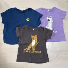 西松屋 Tシャツ まとめ売り 90