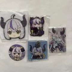 ホロライブ まとめ売り ラプラス・ダークネス - メルカリ