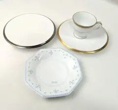 Noritake　お皿セット　カップ