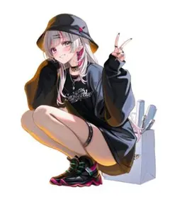sa-ya 石神のぞみ アクリルスタンド