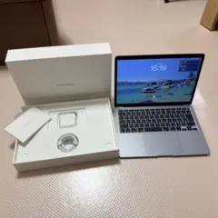 【美品】MacBook Air 2020 M1 512GB スペースグレイ