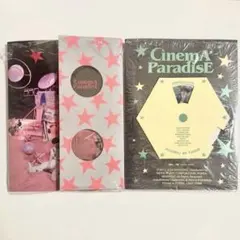 【トレカ・付属品抜け無し】ZB1 CINEMA PARADISE アルバム 2枚