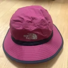 THE NORTH FACE ノースフェイス キッズハット ピンクKLアウトドアのサムネイル