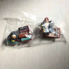 ワンピース　チョコサプ　ブルック　　シャンクス