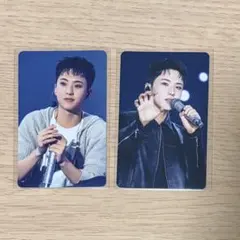 SEVENTEEN HOLIDAY ホシ トレカ セブチ ペンミ