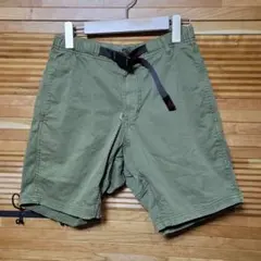 【GRAMICCIグラミチ】NNショートパンツ / 1245-NOJ オリーブ色