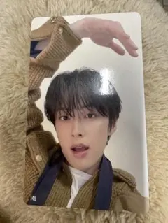 JO1 河野純喜 永縁 popup 7000円 トレカ