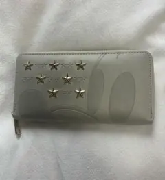 ミッキーマウス 長財布 ベージュのサムネイル