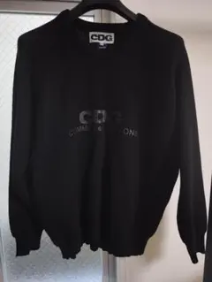 2026年最新】CDG メンズ ニット・セーターの人気アイテム - メルカリ