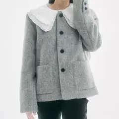 2026年最新】FEKETE ノーカラージャケットの人気アイテム - メルカリ