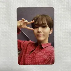 SEVENTEEN スングァン　ヘンガレ