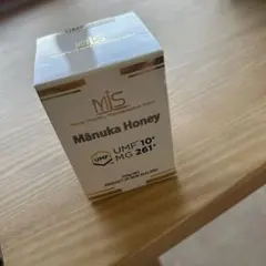 新品未開封Manukaマヌカハニー UMF 10+ 250gニュージーランドのサムネイル