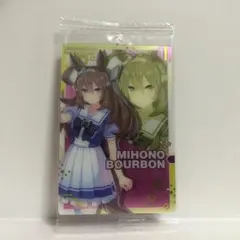 ウマ娘ウエハース第1R W1-14 ミホノブルボン