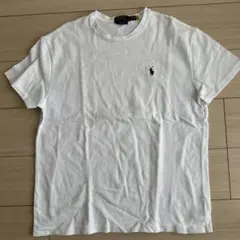 Polo Ralph Lauren ホワイト Tシャツ M