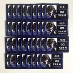 東京エイリアンズ 天空橋翔 グッズまとめ売り アクスタ 缶バッジ