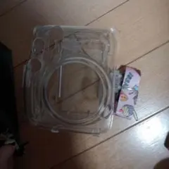 チェキカメラ　ケース