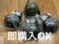М67 手榴弾 サウンドグレネード レプリカ 4個セット М６７手榴弾 コスプレ