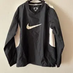 NIKE ピステ　Mサイズ ブラック/ホワイト（訳あり）のサムネイル