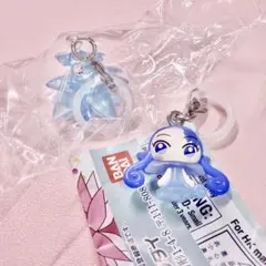 おジャ魔女どれみ めじるしアクセサリー4 見習い服あいこ　/　3 ミミ