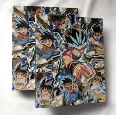 ☆DB 40th記念☆プレバン限定品☆ 鳥山明イラスト 9ポケットバインダー