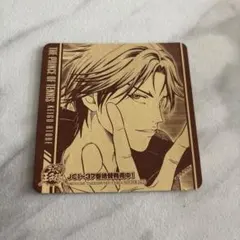 テニスの王子様　コースター　跡部景吾　アニメイトフェア