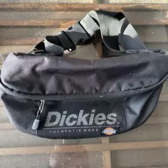 Dickies ボディバッグ ブラック