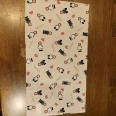 ANN＆ANDY プリント生地 56.5cm×31cm